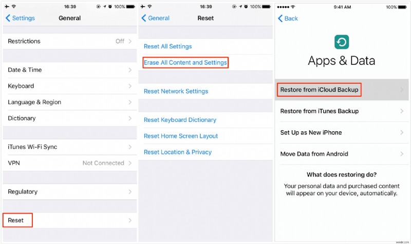 การถ่ายโอนผู้ติดต่อ iPhone ได้อย่างราบรื่น:ไม่จำเป็นต้องใช้ iCloud 