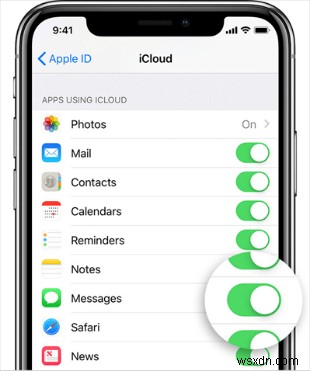 ถ่ายโอน Wi-Fi ได้อย่างง่ายดาย:ย้ายไฟล์จาก Android ไปยัง iPhone 