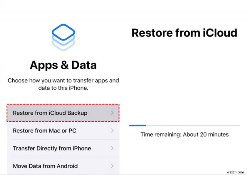 ถ่ายโอนเกม iPhone ได้อย่างราบรื่น:รักษาความคืบหน้าและข้อมูลระหว่างอุปกรณ์