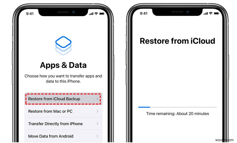 คู่มือฉบับสมบูรณ์:สำรองข้อมูล iPhone ของคุณอย่างปลอดภัยโดยไม่ต้องใช้คอมพิวเตอร์หรือ iCloud