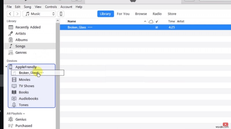 ถ่ายโอนเพลง iTunes ไปยัง iPad ใด ๆ โดยไม่ต้องซิงค์ - คู่มือฉบับย่อ &ง่าย