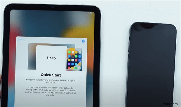 เริ่มต้น iPad ใหม่ของคุณอย่างรวดเร็วด้วย iPhone:คู่มือการตั้งค่าฉบับสมบูรณ์ปี 2026 