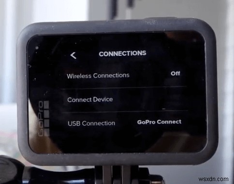 ถ่ายโอนวิดีโอ GoPro ไปยัง iPhone ของคุณ:3 วิธีที่พิสูจน์แล้ว