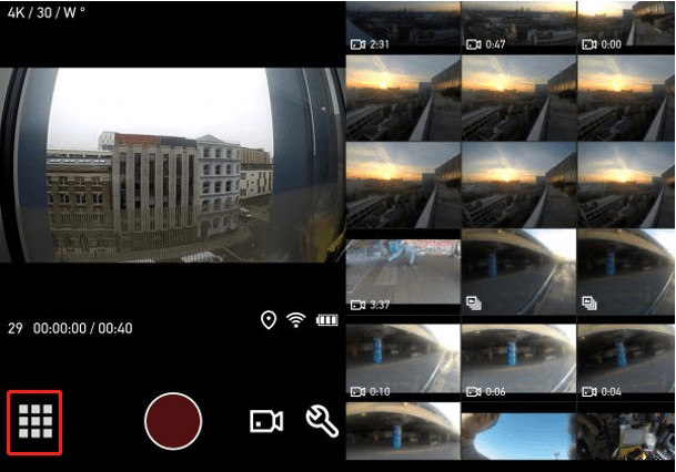 ถ่ายโอนวิดีโอ GoPro ไปยัง iPhone ของคุณ:3 วิธีที่พิสูจน์แล้ว