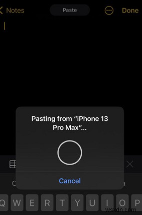 ถ่ายโอนรูปภาพจาก iPhone ไปยัง iPad ได้อย่างง่ายดาย:3 เทคนิคการใช้ท่าทางง่ายๆ