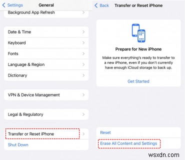 แก้ไขข้อผิดพลาดที่เก็บข้อมูล iPhone เกือบเต็มบน iOS 17/18 – แก้ไขทีละขั้นตอนในปี 2026 
