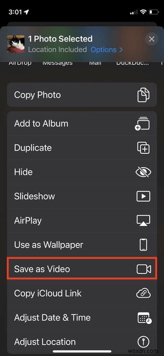 บันทึก Live Photos เป็นวิดีโอบน iPhone:คำแนะนำทีละขั้นตอนปี 2026 