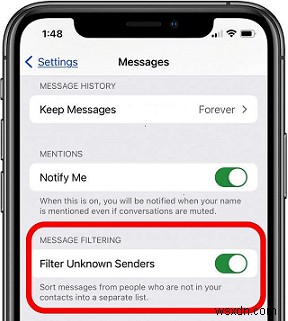 สุดยอดคู่มือตัวกรองสแปม SMS สำหรับ iPhone ปี 2026 – บล็อกและจัดการสแปมข้อความได้อย่างง่ายดาย