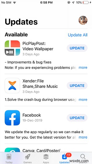 แก้ไขข้อขัดข้องของแอพ iPhone หลังจากอัปเดต iOS 16/17/18 - คู่มือการแก้ไขปัญหาด่วน