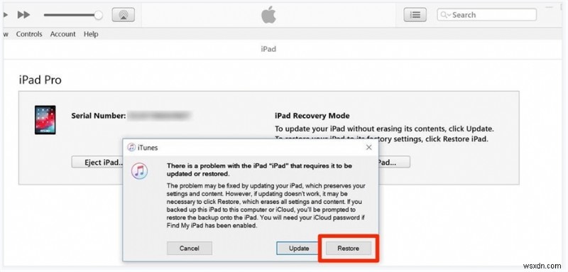 2026 iPad ปิดการใช้งาน? คู่มือฉบับย่อสำหรับการเชื่อมต่อกับ iTunes และการปลดล็อคอุปกรณ์ของคุณ 
