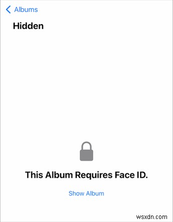 คู่มือ iOS ปี 2026:ล็อครูปภาพที่ซ่อนอย่างปลอดภัยบน iPhone (iOS 16-18) 