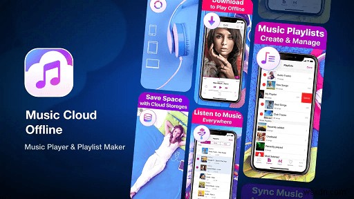 แอพ iPhone ฟรี 5 อันดับแรกของปี 2026 สำหรับการเล่นเพลงแบบออฟไลน์ 