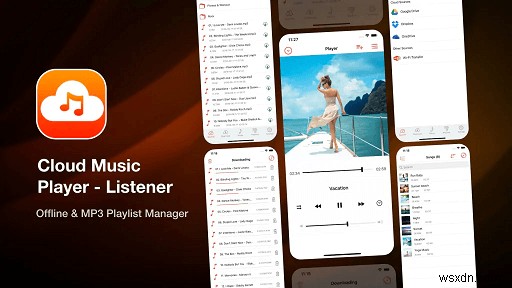 แอพ iPhone ฟรี 5 อันดับแรกของปี 2026 สำหรับการเล่นเพลงแบบออฟไลน์ 