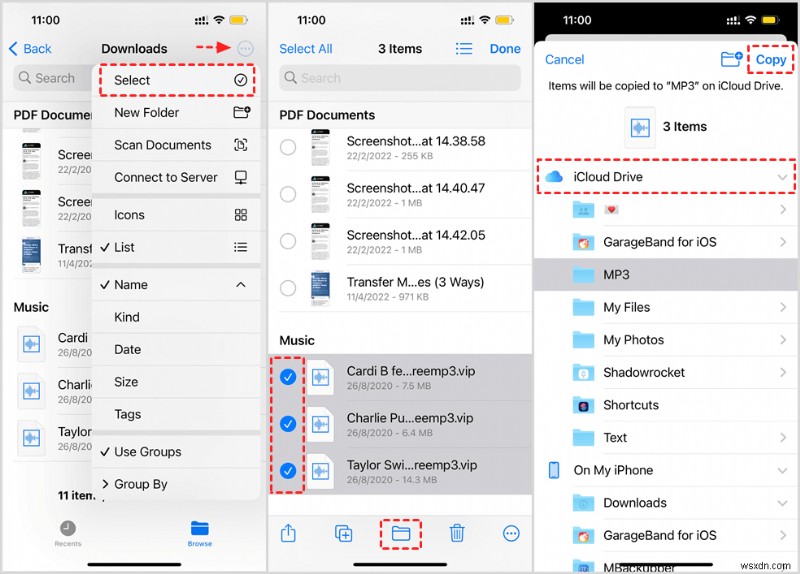 วิธีเพิ่ม MP3 ลงใน iTunes บน iPhone:คำแนะนำทีละขั้นตอนปี 2026 