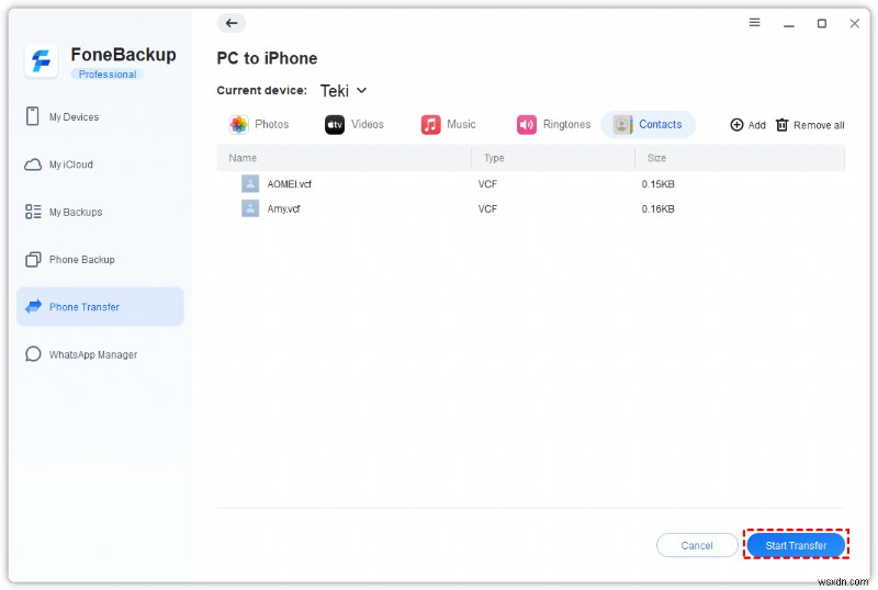 เพิ่มรายชื่อ VCF ไปยัง iPhone ของคุณในปี 2569:4 วิธีการที่รวดเร็วและเชื่อถือได้ 