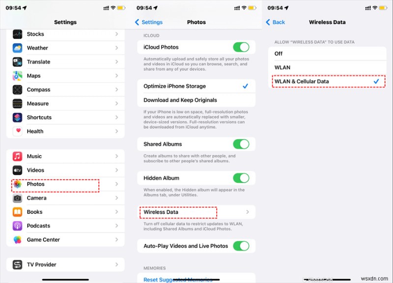 วิธีแก้ไขปัญหาการซิงค์รูปภาพจาก iPhone กับ iPad:7 วิธีแก้ปัญหาที่ได้รับการพิสูจน์แล้ว