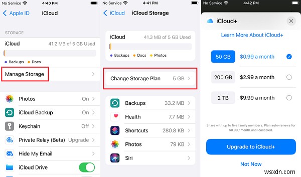 วิธีแก้ไขปัญหาการซิงค์รูปภาพจาก iPhone กับ iPad:7 วิธีแก้ปัญหาที่ได้รับการพิสูจน์แล้ว