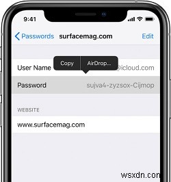กู้คืนรหัสผ่านที่บันทึกไว้อย่างรวดเร็วบน iPhone ใหม่ของคุณ - 4 วิธีแก้ปัญหาง่ายๆ