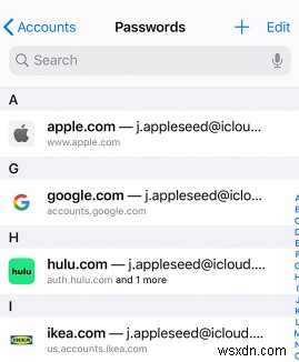 กู้คืนรหัสผ่านที่บันทึกไว้อย่างรวดเร็วบน iPhone ใหม่ของคุณ - 4 วิธีแก้ปัญหาง่ายๆ
