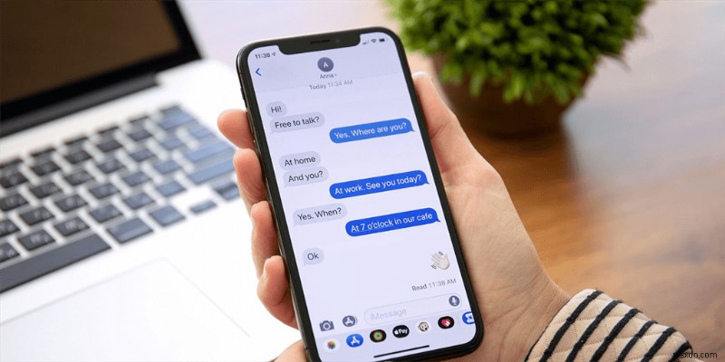 วิธีการกู้คืนข้อความ iPhone ที่หายไป:5 วิธีการที่ได้รับการพิสูจน์แล้ว 