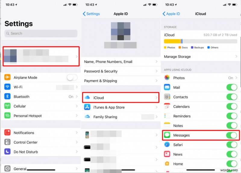 วิธีการกู้คืนข้อความ iPhone ที่หายไป:5 วิธีการที่ได้รับการพิสูจน์แล้ว 