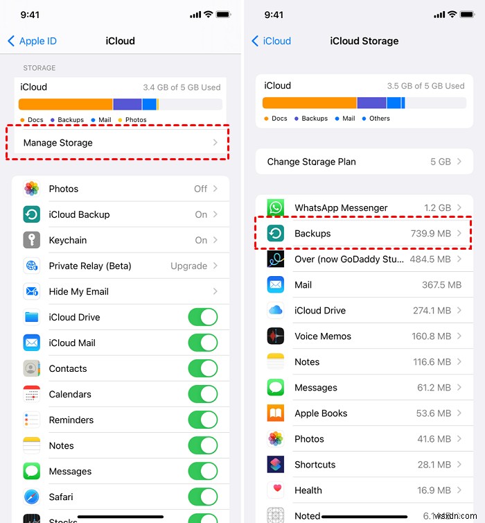 วิธีการกู้คืนข้อความ iPhone ที่หายไป:5 วิธีการที่ได้รับการพิสูจน์แล้ว 