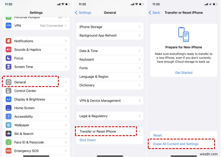 วิธีการกู้คืนข้อความ iPhone ที่หายไป:5 วิธีการที่ได้รับการพิสูจน์แล้ว 