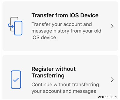 คำแนะนำฉบับสมบูรณ์:ถ่ายโอนข้อความสัญญาณไปยัง iPhone ใหม่อย่างปลอดภัยและรวดเร็ว