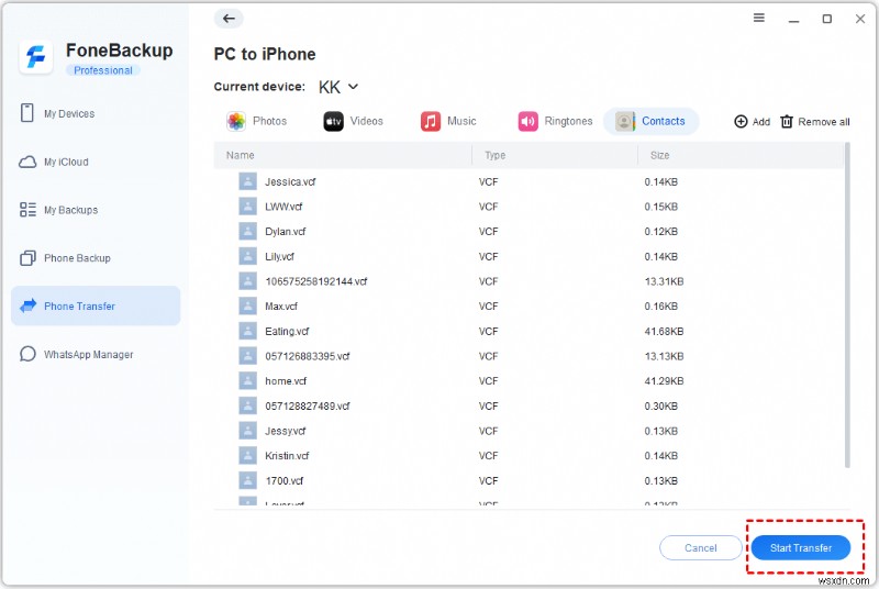 คำแนะนำฉบับสมบูรณ์:ถ่ายโอนข้อความสัญญาณไปยัง iPhone ใหม่อย่างปลอดภัยและรวดเร็ว