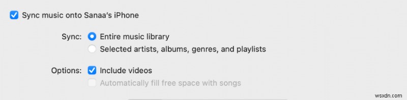 ซิงค์เพลง iPhone ได้อย่างราบรื่น:คำแนะนำทีละขั้นตอนสำหรับอุปกรณ์ใหม่ 