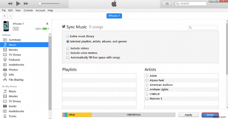ซิงค์เพลง iPhone ได้อย่างราบรื่น:คำแนะนำทีละขั้นตอนสำหรับอุปกรณ์ใหม่ 
