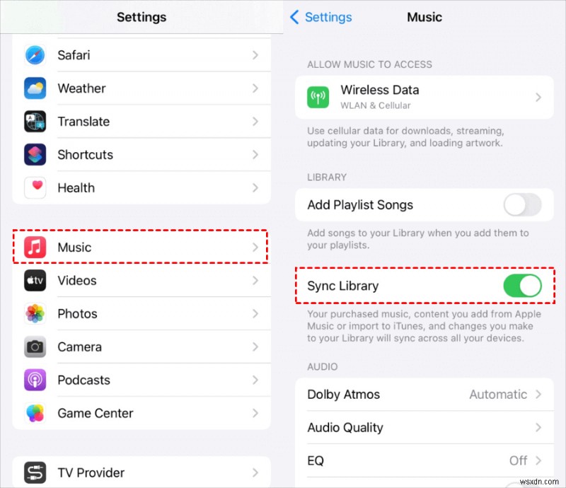 ซิงค์เพลง iPhone ได้อย่างราบรื่น:คำแนะนำทีละขั้นตอนสำหรับอุปกรณ์ใหม่ 