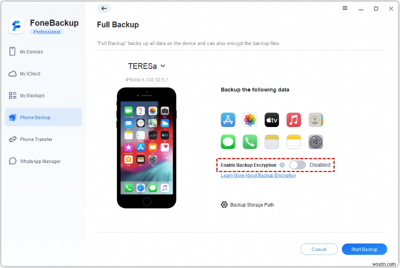 สำรองข้อมูล iPhone ของคุณโดยไม่มี iCloud:2 ทางเลือกที่เชื่อถือได้ 