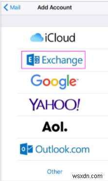 วิธีเพิ่มบัญชี Outlook อย่างรวดเร็วลงใน iPhone หรือ iPad ของคุณ:วิธีแก้ปัญหาทีละขั้นตอน