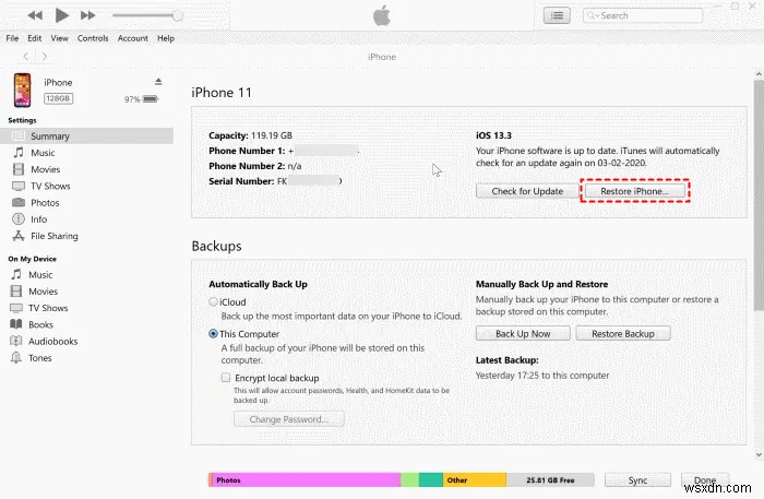 วิธีถอด iPhone ของคุณออกจากหน้าจอ SOS ฉุกเฉิน – 6 วิธีแก้ไขง่ายๆ 