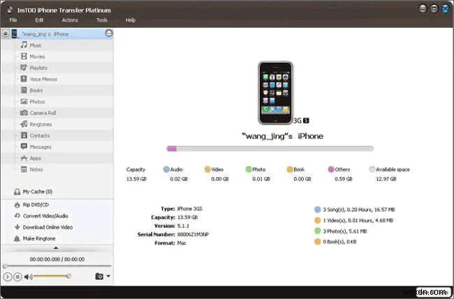แอพถ่ายโอน iPhone ไปยัง iPhone 5 อันดับแรกสำหรับการย้ายข้อมูลที่ราบรื่น 