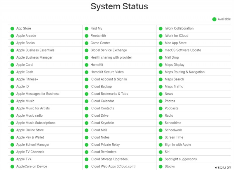 วิธีแก้ไข iCloud:ข้อผิดพลาด การสำรองข้อมูลครั้งล่าสุดไม่เสร็จสมบูรณ์