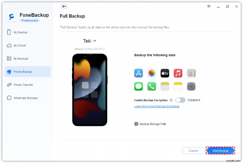 วิธีแก้ไข iCloud:ข้อผิดพลาด การสำรองข้อมูลครั้งล่าสุดไม่เสร็จสมบูรณ์