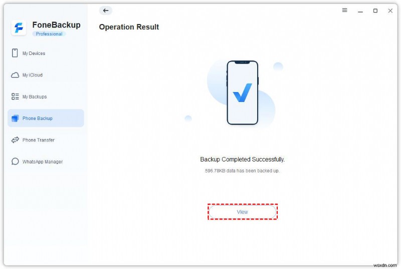 ขั้นตอนสำคัญก่อนเปลี่ยนมาใช้ iPhone 15:ปกป้องข้อมูลของคุณ