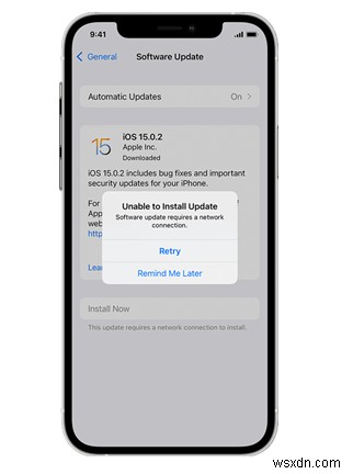 มีปัญหาในการอัปเดตเป็น iOS 18 หรือไม่ สาเหตุทั่วไปและการแก้ไขที่ได้รับการพิสูจน์แล้ว 7 ประการ