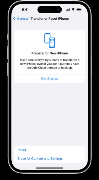 วิธีลบเนื้อหาและการตั้งค่าทั้งหมดบน iPhone ของคุณอย่างปลอดภัย 