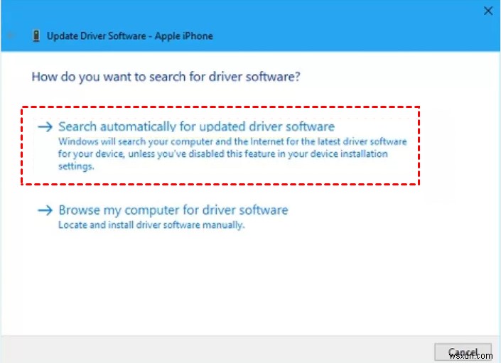 iTunes ไม่สามารถเชื่อมต่อกับ iPhone ของคุณได้ใช่ไหม แก้ไขสิทธิ์อย่างง่าย 