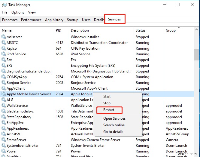 iTunes จะไม่เปิดตัวบน Windows 10/11:8 การแก้ไขที่ได้รับการพิสูจน์แล้ว 