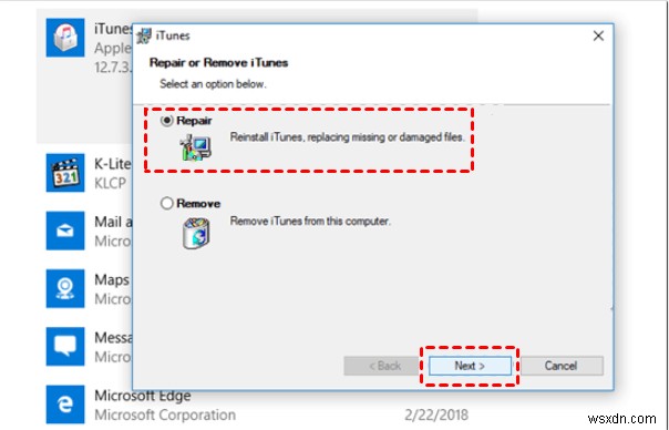 iTunes จะไม่เปิดตัวบน Windows 10/11:8 การแก้ไขที่ได้รับการพิสูจน์แล้ว 