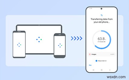 Smart Switch สำหรับ iPhone – ถ่ายโอนข้อมูลที่ปลอดภัยไปยังอุปกรณ์ Samsung ฟรี 