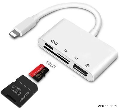 วิธีที่ง่ายดายในการย้ายรูปภาพจาก iPad ไปยังการ์ด SD - 4 วิธีการที่ได้รับการพิสูจน์แล้ว