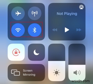 ถ่ายโอนรหัสผ่าน Wi-Fi ระหว่าง iPhone:คำแนะนำทีละขั้นตอน 