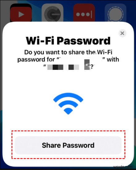 ถ่ายโอนรหัสผ่าน Wi-Fi ระหว่าง iPhone:คำแนะนำทีละขั้นตอน 