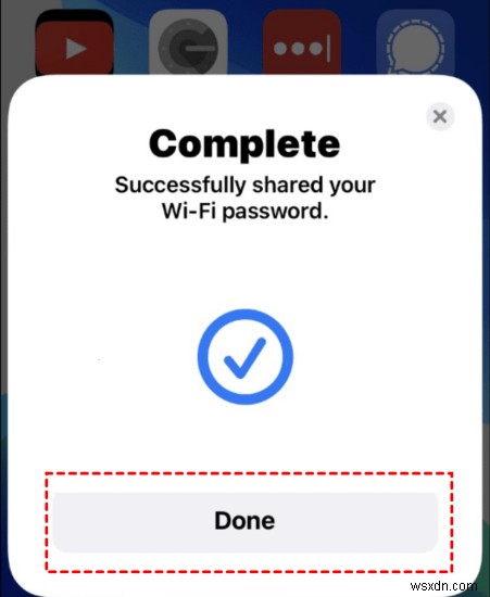 ถ่ายโอนรหัสผ่าน Wi-Fi ระหว่าง iPhone:คำแนะนำทีละขั้นตอน 