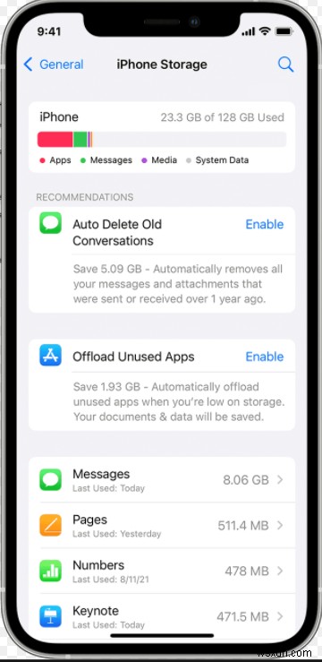 ถ่ายโอนข้อมูลจาก iPhone ไปยัง iPad:แก้ไขข้อผิดพลาด ไม่รองรับ